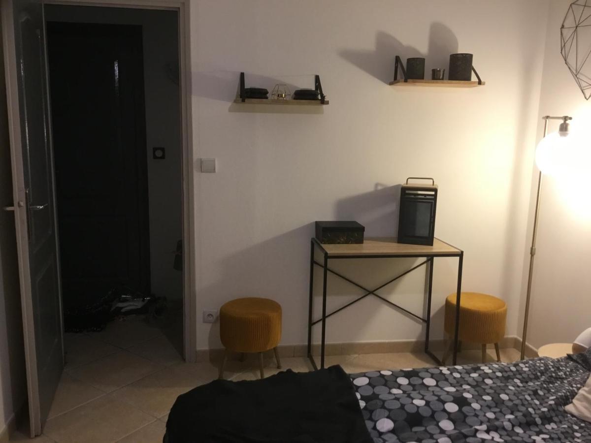 Appartement Mon rêve à Les Martys Extérieur photo